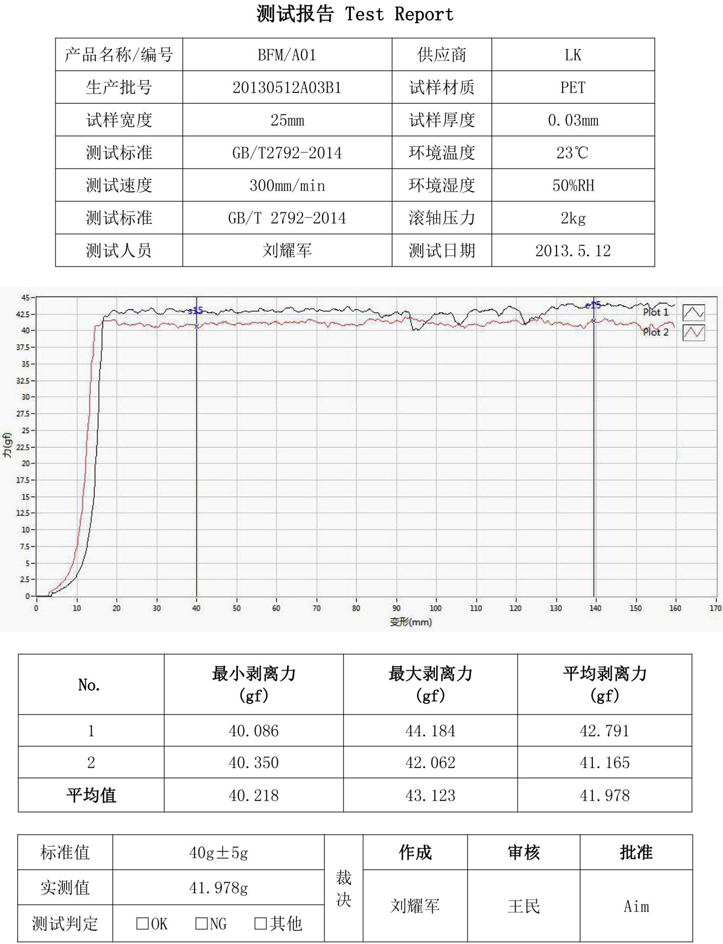 高精度电池片剥离强度试验机